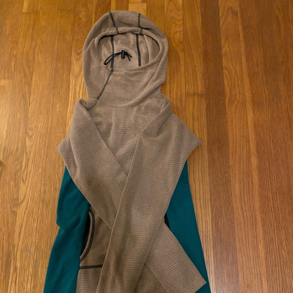 Melanzana Women’s Micro Grid Dress